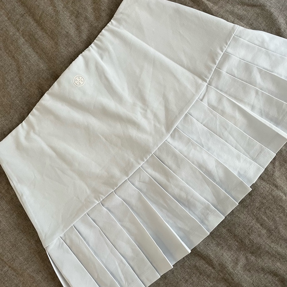 Tory Burch tennis skirt